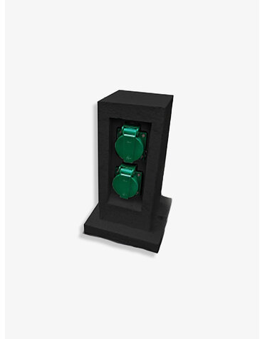 Easy Connect tuinverlichting Easy Connect contactdoos vierkant