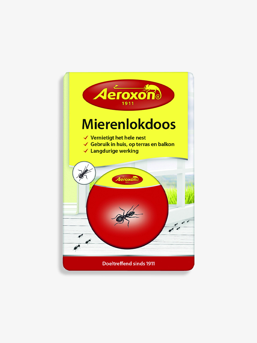 BSI Bestrijding Aeroxon Mierenlokdoos