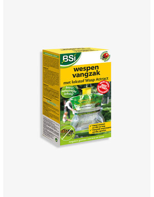 BSI Bestrijding BSI Wespenvangzak