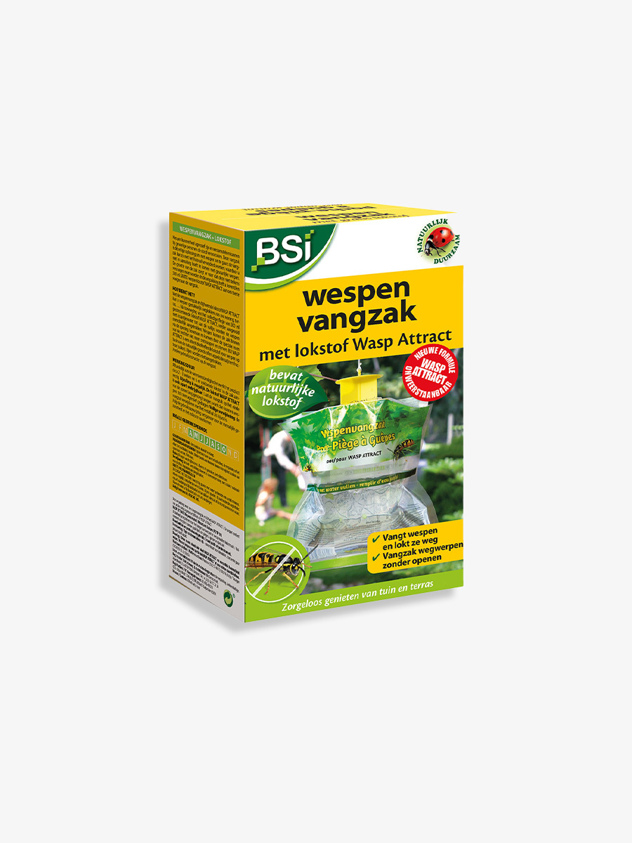 BSI Bestrijding BSI Wespenvangzak
