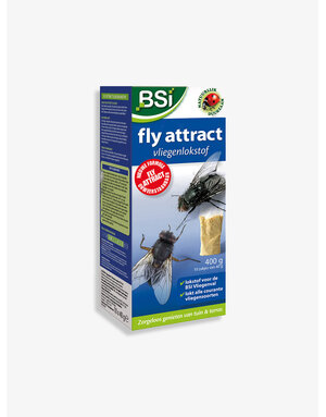 BSI Bestrijding BSI Vliegenlokstof10x40gr