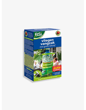 BSI Bestrijding BSI Vliegen Vangzak