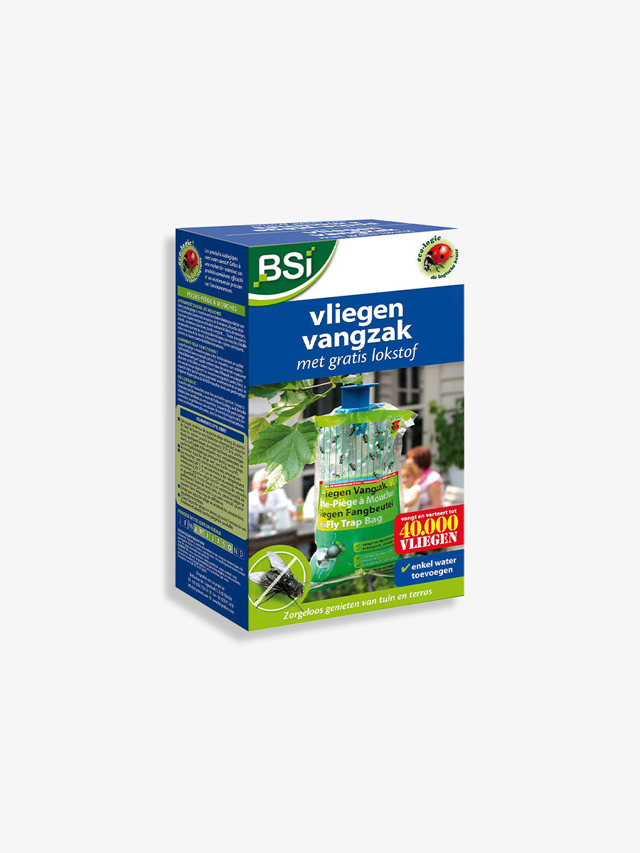BSI Bestrijding BSI Vliegen Vangzak
