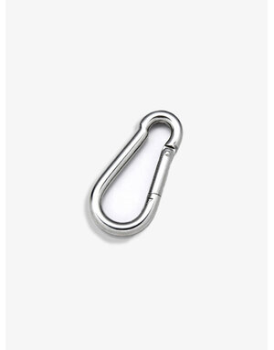 Soluvert Coolaroo schaduwdoek karabijnhaak RVS