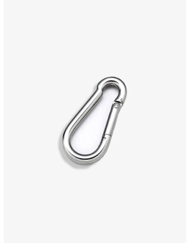 Soluvert Coolaroo schaduwdoek karabijnhaak RVS