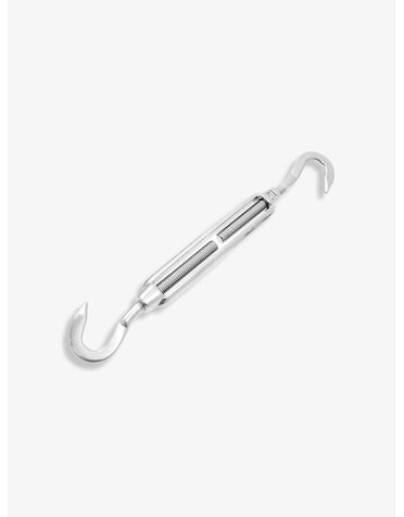 Soluvert Coolaroo schaduwdoek spanschroef RVS