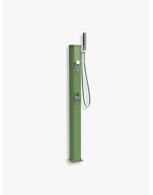 Poolstar JOLLY GO Solardouche Reseda Groen