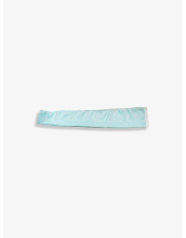Beschermhoes Parasol Aqua - Mintgroen/lichtblauw