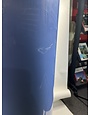 Soluvert Regenton blauw met bloembak 350L - tweede kansje