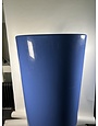 Soluvert Regenton blauw met bloembak 350L - tweede kansje
