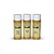 Borma Wachs Spray Touch Up 30% Gloss - Zilver / Goud / Ducaat Goud / Koper