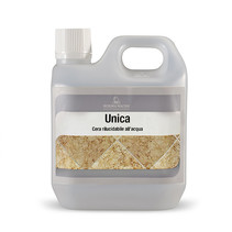 Unica - Wax & cleaner voor stenen vloeren