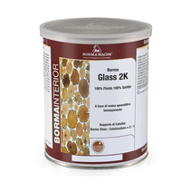 Borma Glass - 2 componenten epoxy