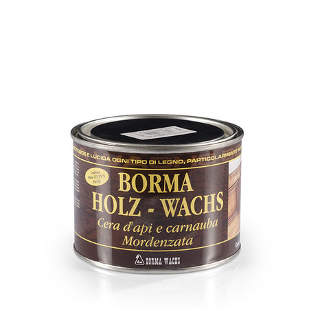 Borma Wachs Bijenwas pasta (Carnauba)