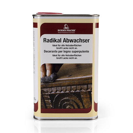 Borma Wachs Wax Remover - Radikal Abwachser