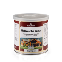 Holzwachs Lasur - Kleuren