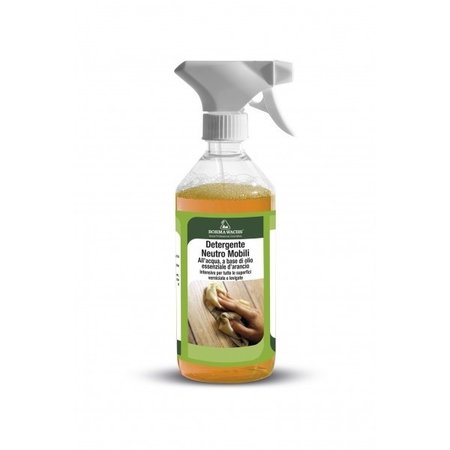 Borma Wachs Furniture Cleaner - Waterbased