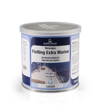 Botenlak - watergedragen -  Jachtlak