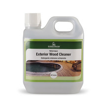 Exterior Wood Cleaner