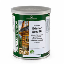 Exterior Wood Oil