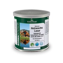 Naturaqua Holzwachs Lasur