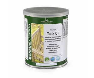 Teak Oil Naturaqua