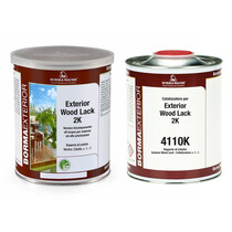 Exterior Wood Lack 2K