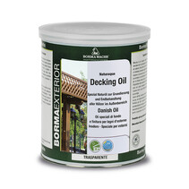 Naturaqua Terrasolie - Decking Oil