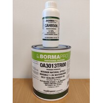 PROAQUA 2k Invisible Oil/Hybrid Oil + Hardener 5-10%