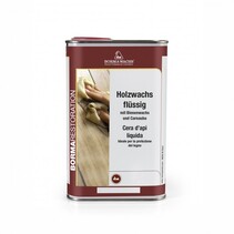 vloeibare bijen en carnauba wax