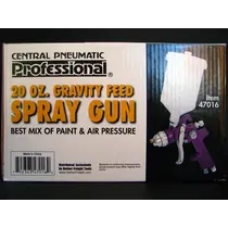 spray gun