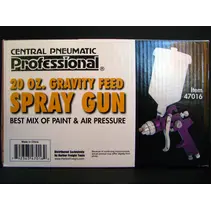 spray gun