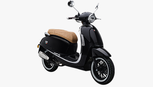 Bekijk onze scooters