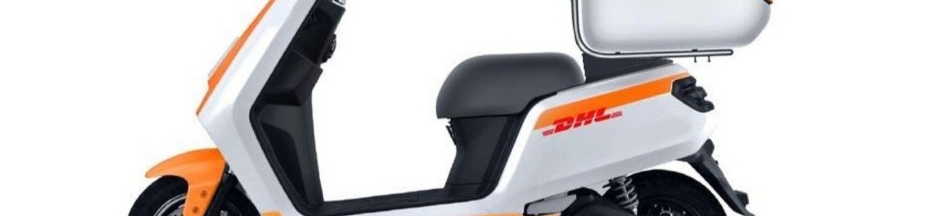 De S5 Delivery is de ideale bezorgscooter van 2020