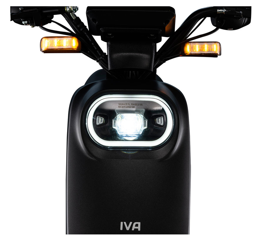 IVA E-GO S2 Rood