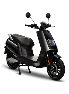 IVA E-GO S5 Zwart