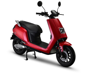 IVA E-GO S5 Rood