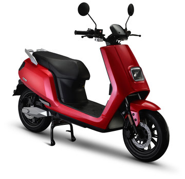 IVA E-GO S5 Rood