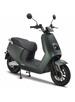 IVA E-GO S8 Matgroen