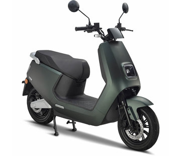 IVA E-GO S8 Matgroen