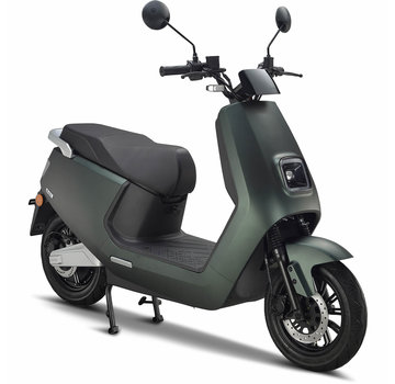 IVA E-GO S8 Matgroen