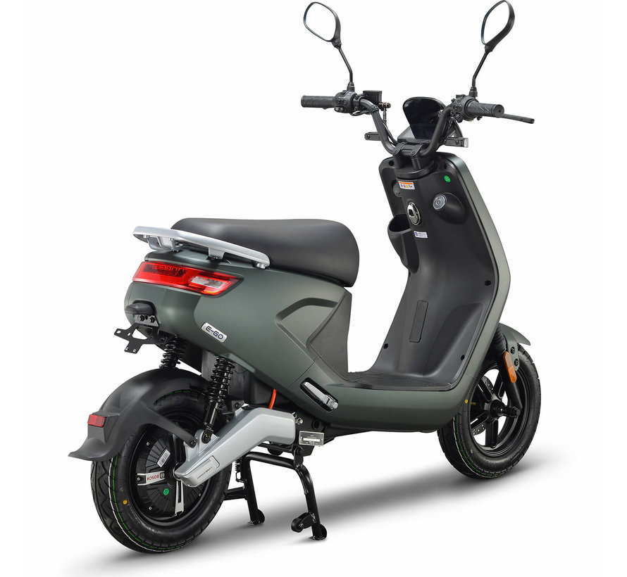 IVA E-GO S4 Matgroen