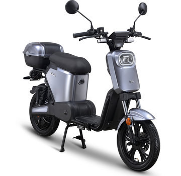 IVA E-GO S2 Zilver