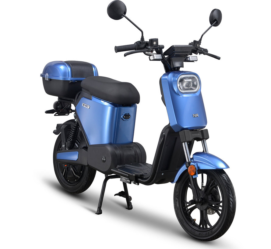 IVA E-GO S2 Blauw