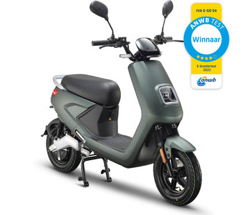 IVA E-GO S4 Matgroen