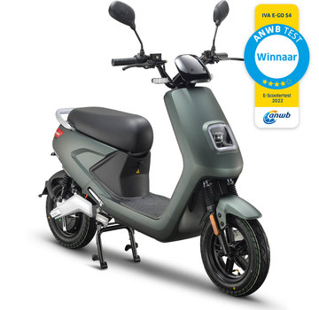 IVA E-GO S4 Matgroen