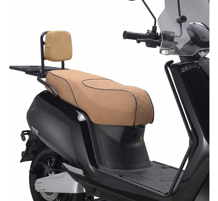 IVA E-GO S5 Special Zadel