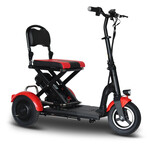 Opvouwbare scootmobielen