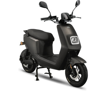 IVA E-GO S4 2.0 Matzwart