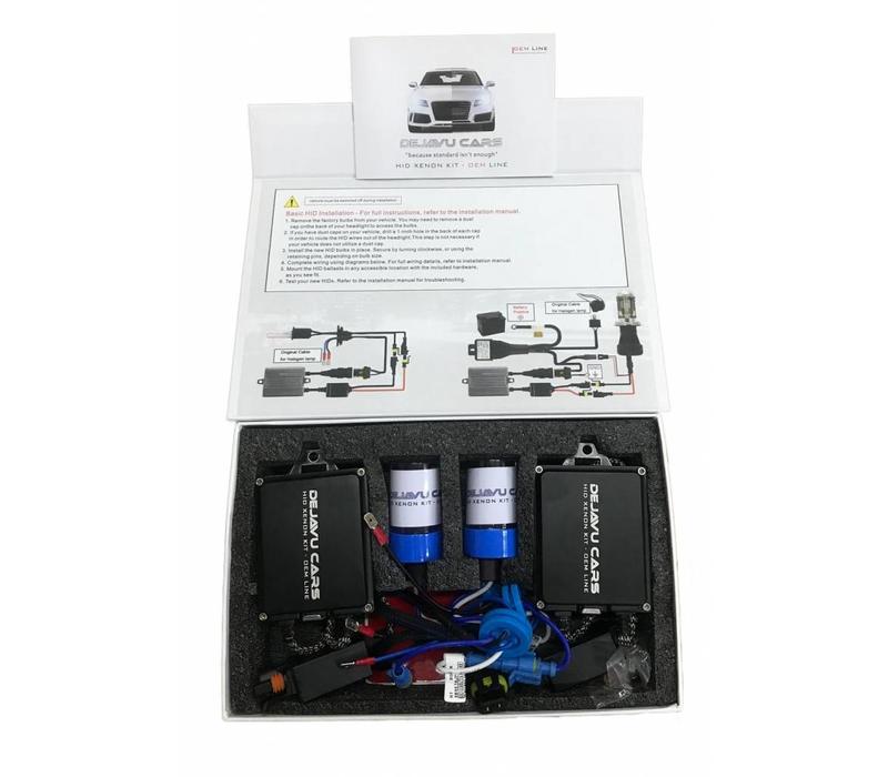 OEM LINE HID XENON KIT